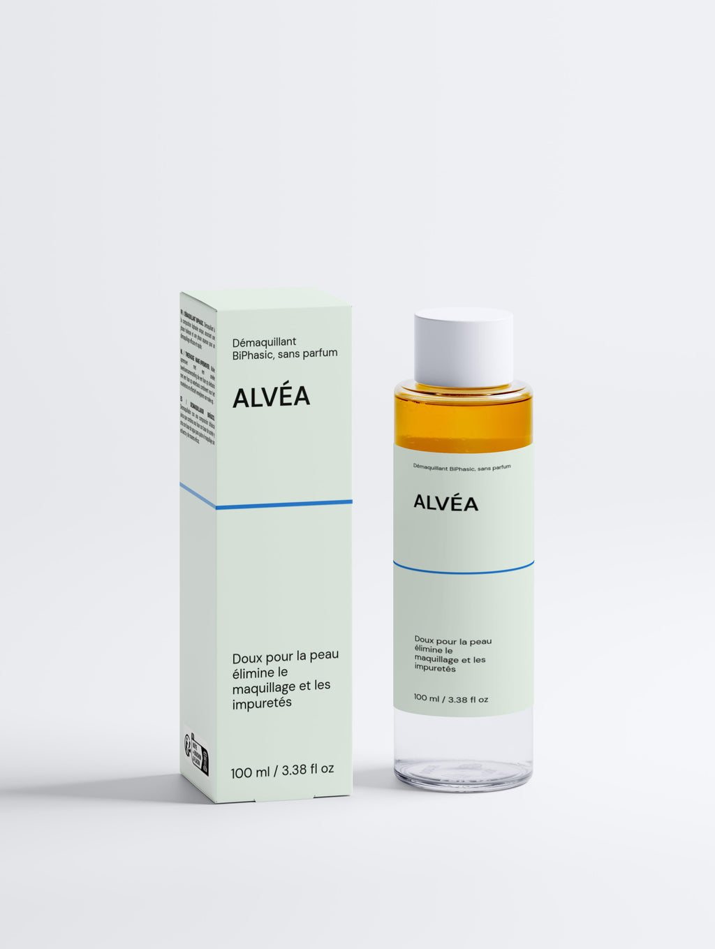 Démaquillant BiPhasic, sans parfum