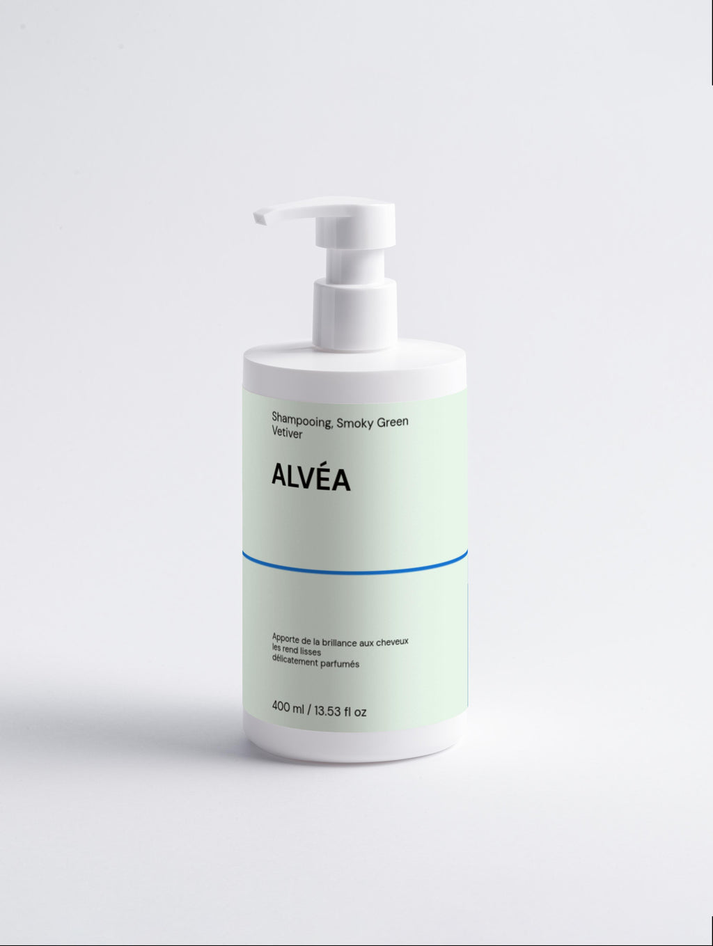 Shampooing, Smoky Green Vetiver