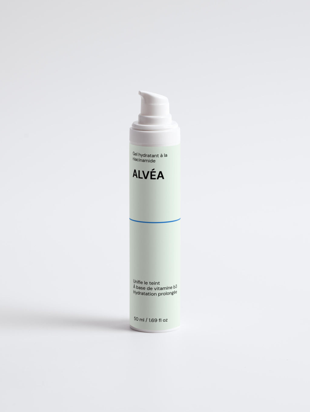 Gel hydratant à la niacinamide