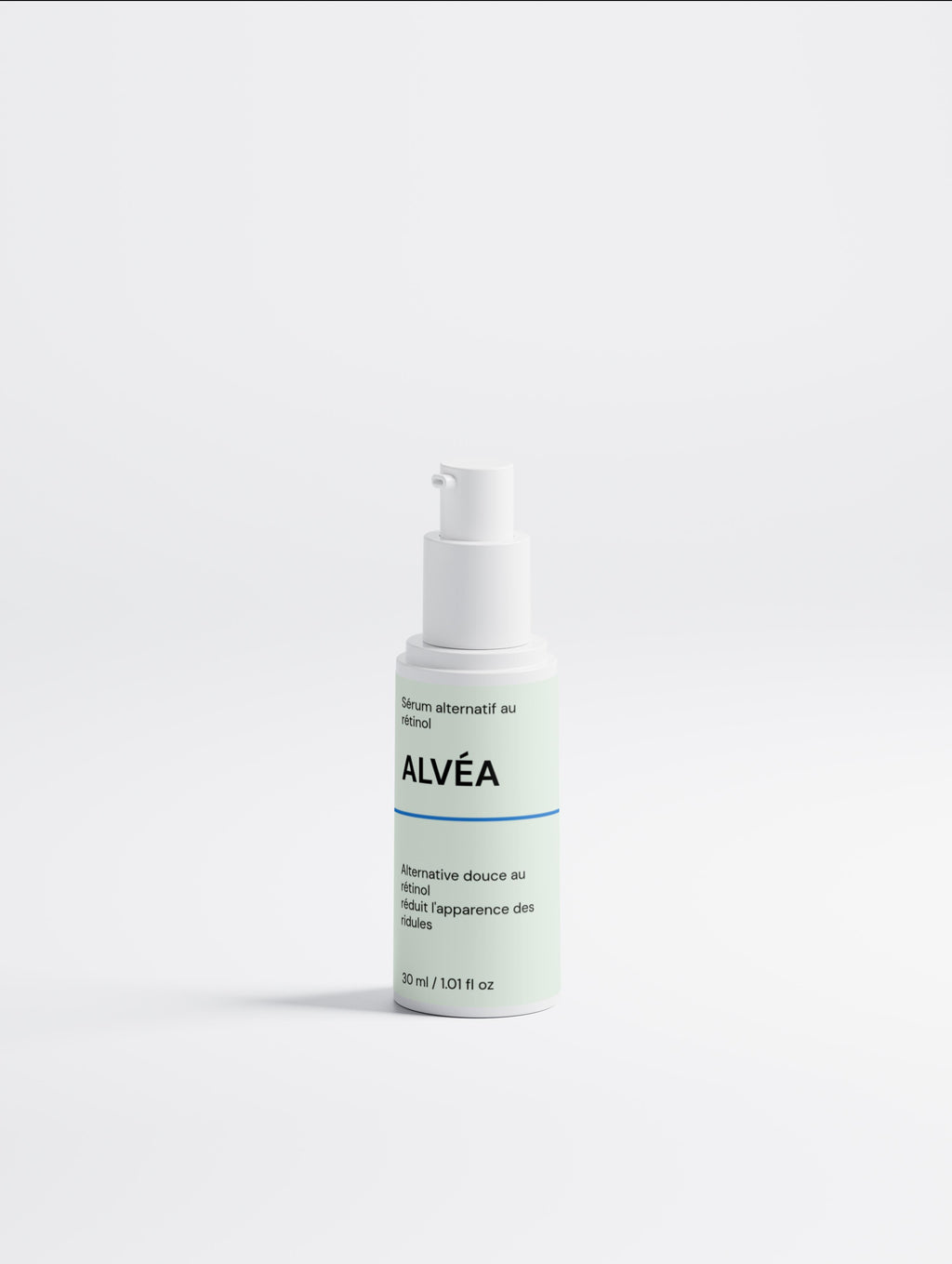 Sérum alternatif au rétinol