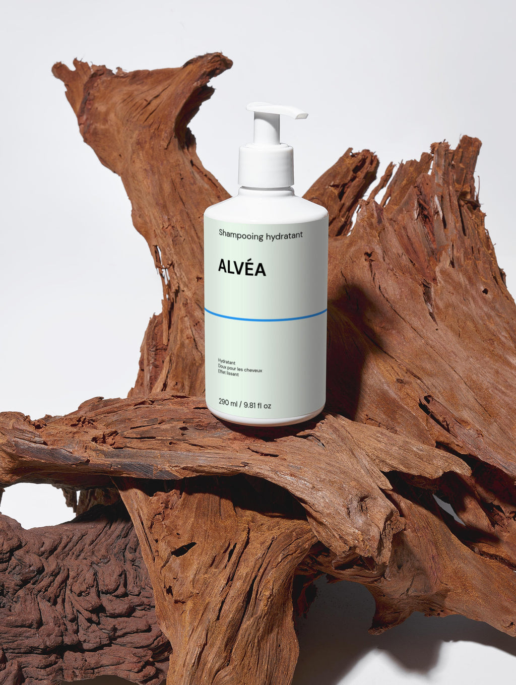 Shampooing hydratant