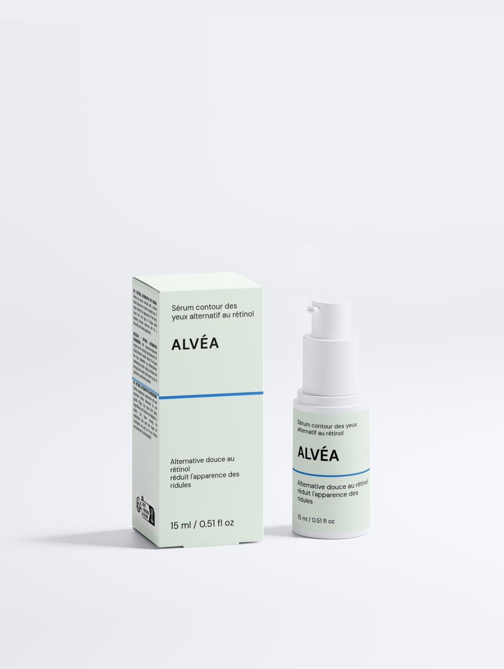 Sérum contour des yeux alternatif au rétinol