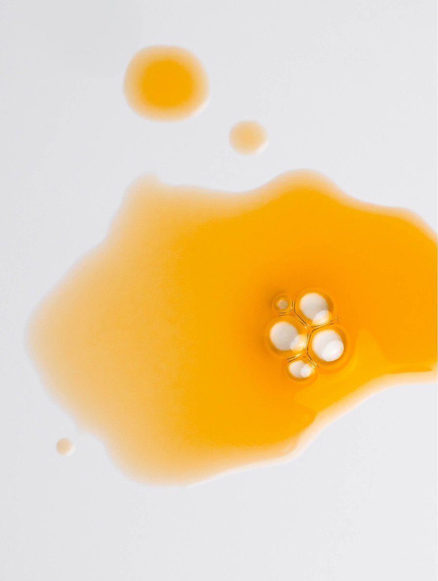 Huile visage nourrissante