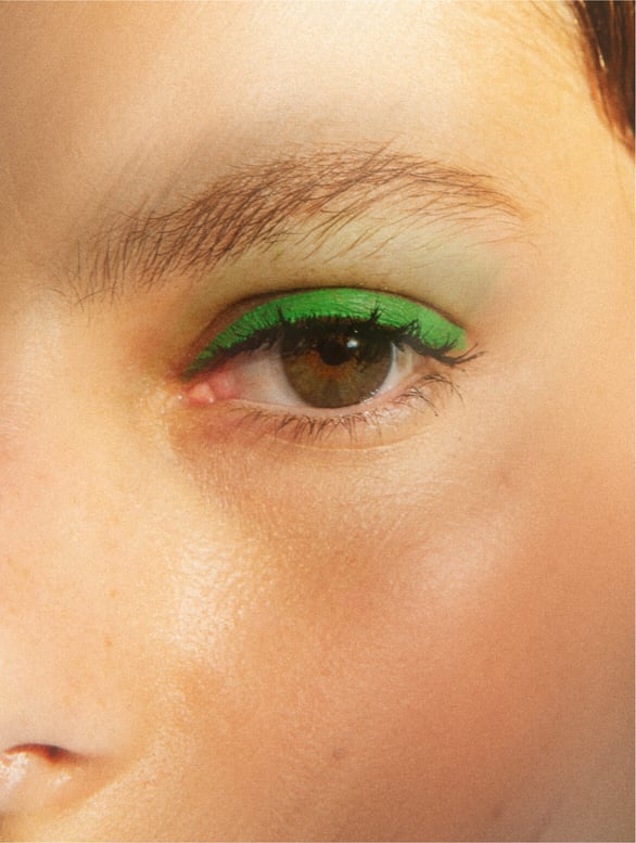 Crème contour des yeux éclaircissante