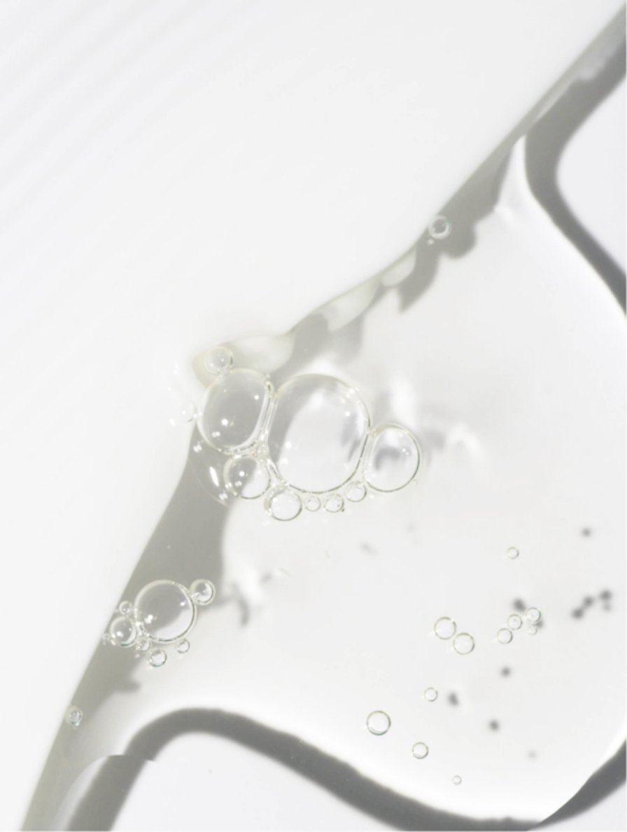 Gel visage au zinc sans huile pour hommes