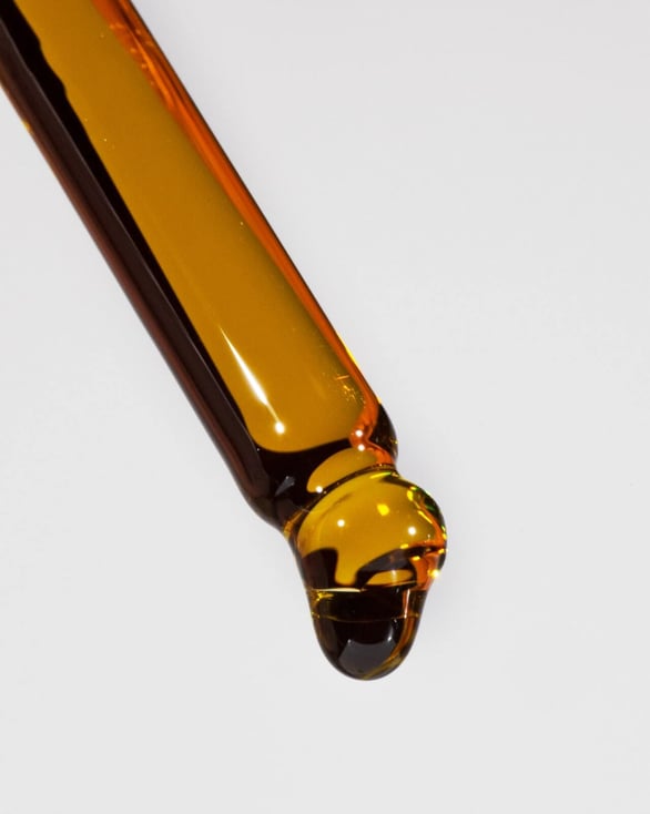 Huile visage nourrissante