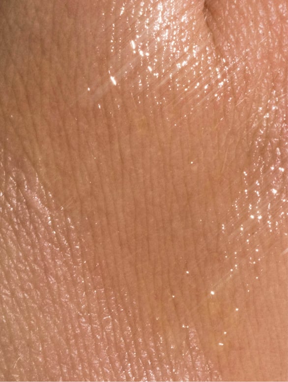 Huile visage nourrissante