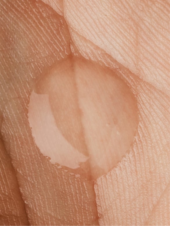 Gel hydratant à la niacinamide