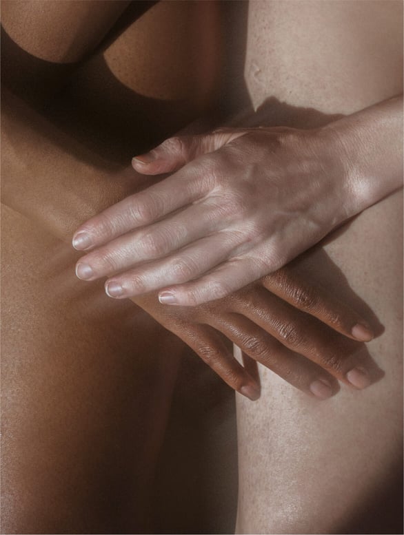 Crème pour le corps 5% urée + 2% panthénol