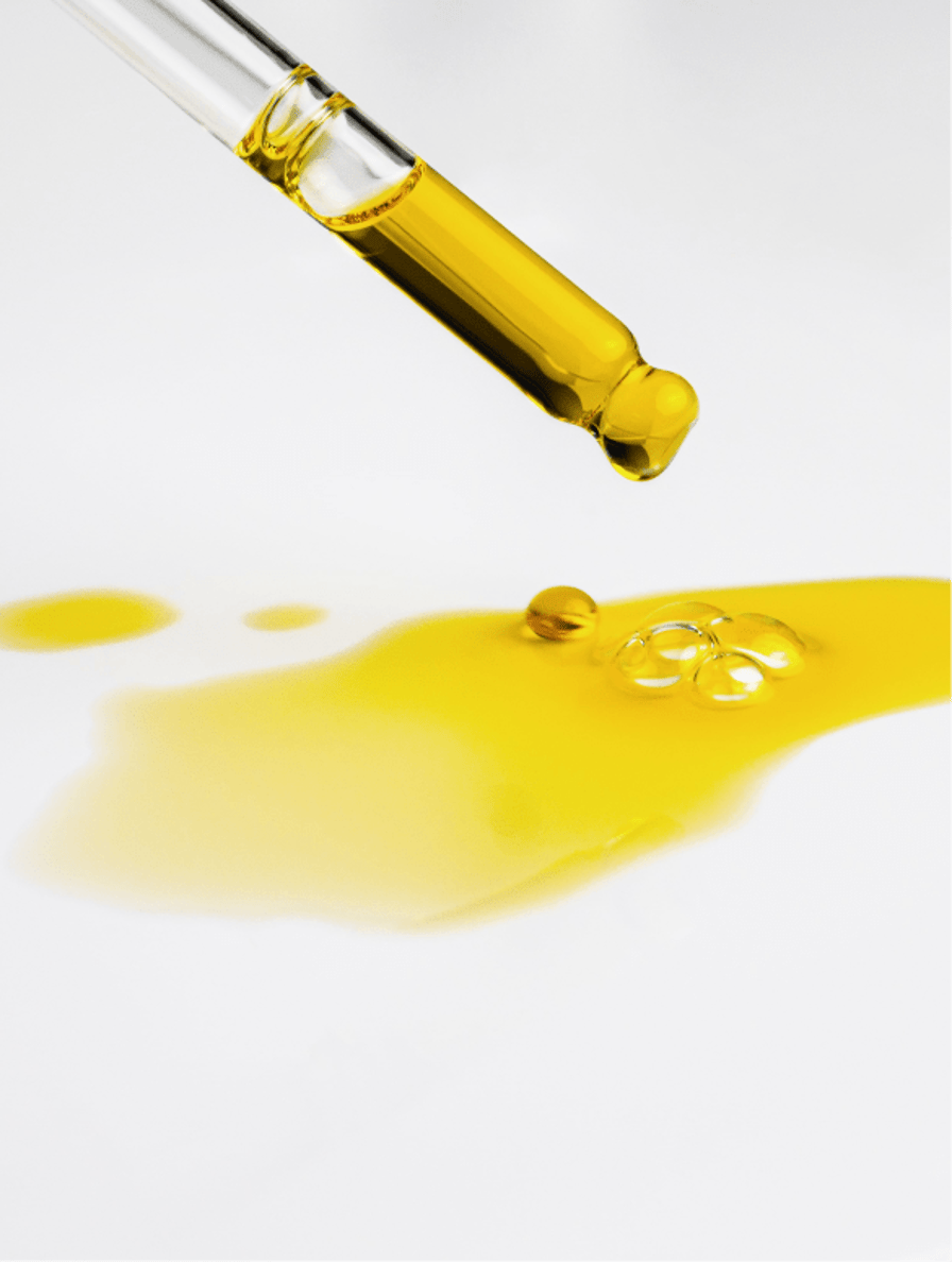 Huile à barbe adoucissante