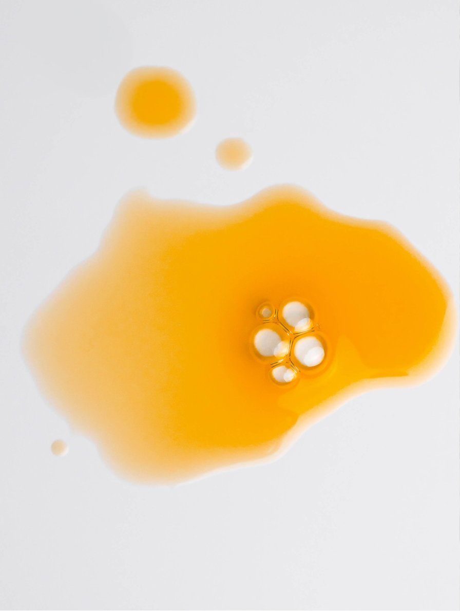 Huile visage nourrissante