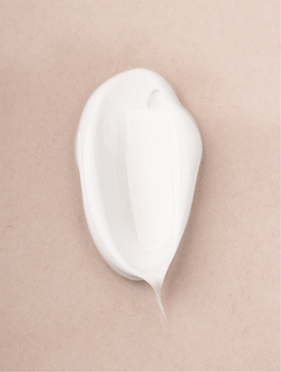 Crème pour le corps pour peaux sensibles