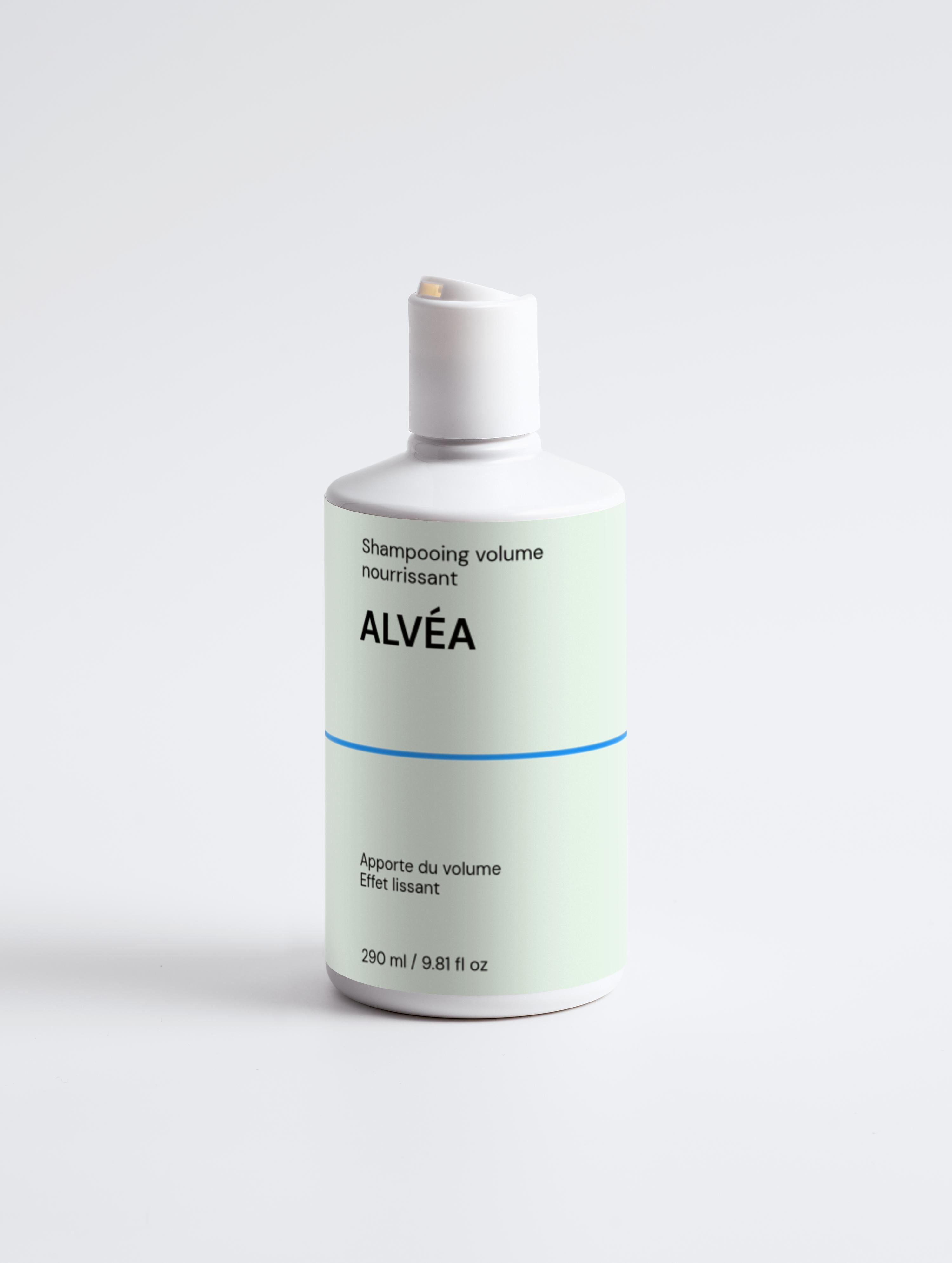 Shampooing volume nourrissant