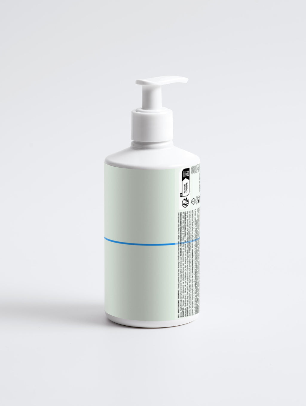 Shampooing hydratant