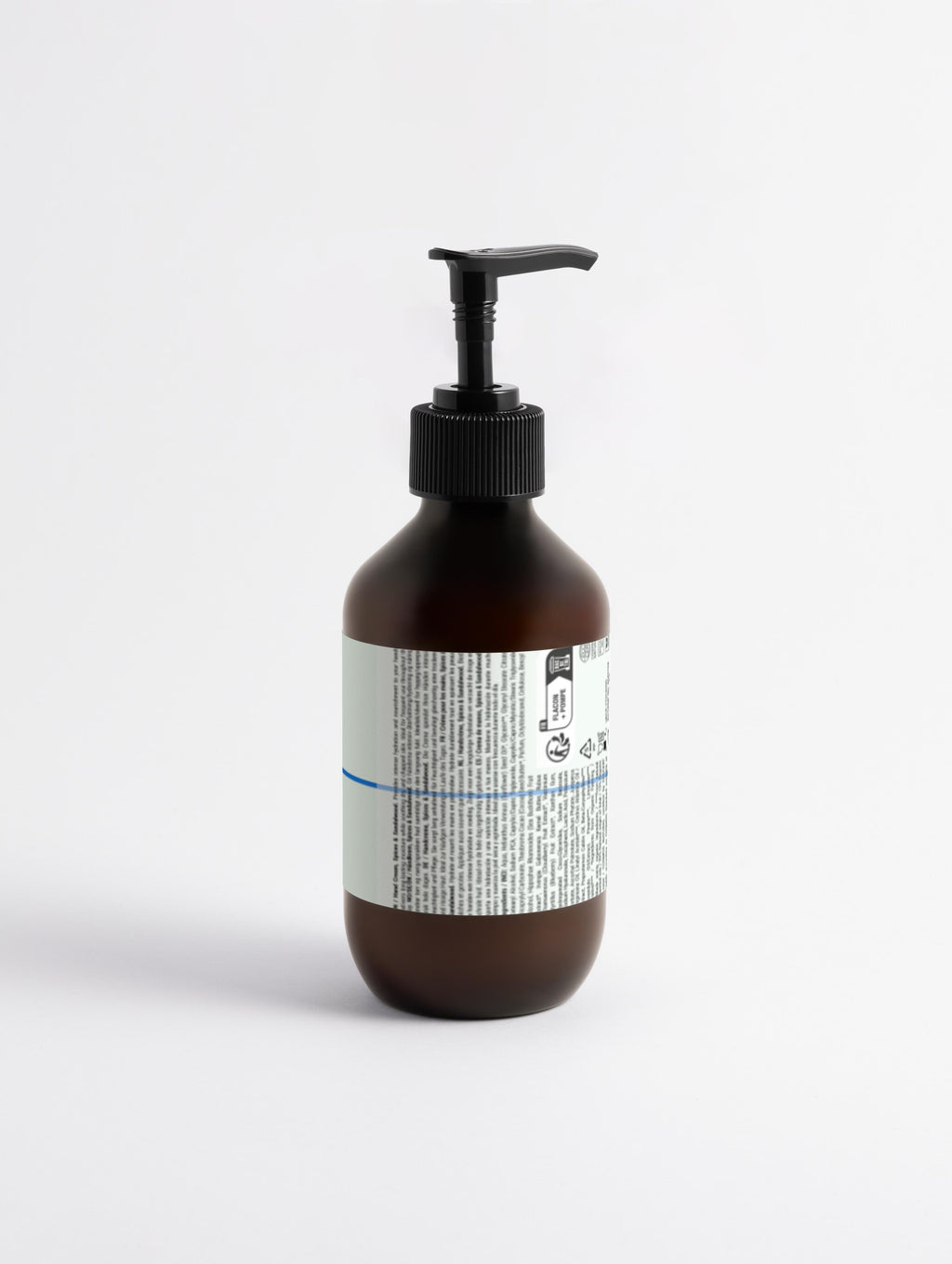 Crème pour les mains Silk Skin, épices et bois de santal